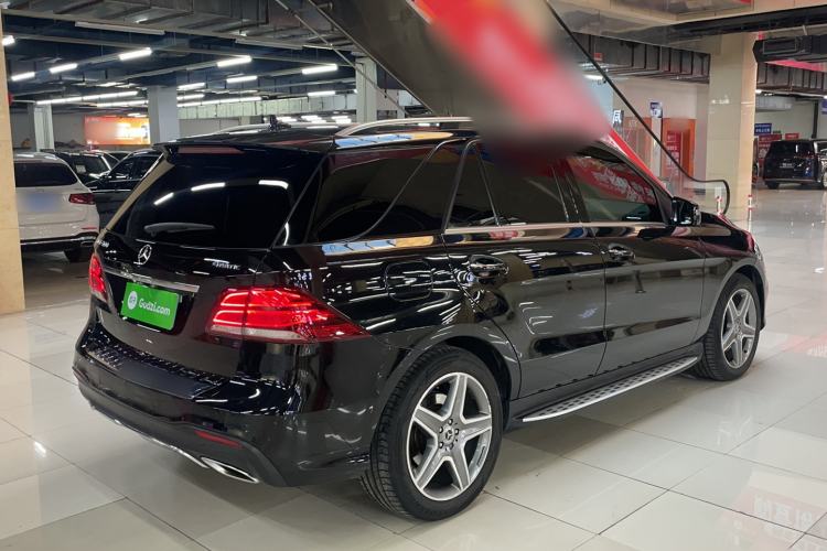 Used Mercedes-Benz GLE 2017 GLE 400 4MATIC