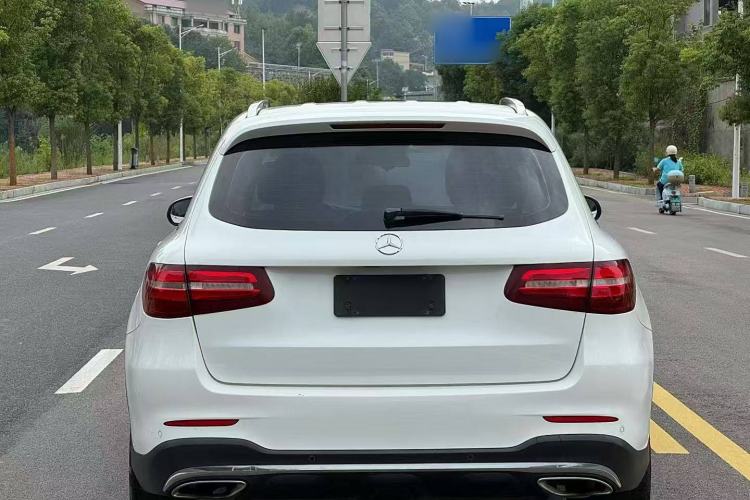 Used Mercedes-Benz GLC 2017 GLC 260 4MATIC Luxury Model
