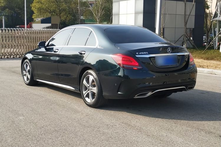 Used Mercedes-Benz C-Class 2019 Restyled C 260 L Sport Edition