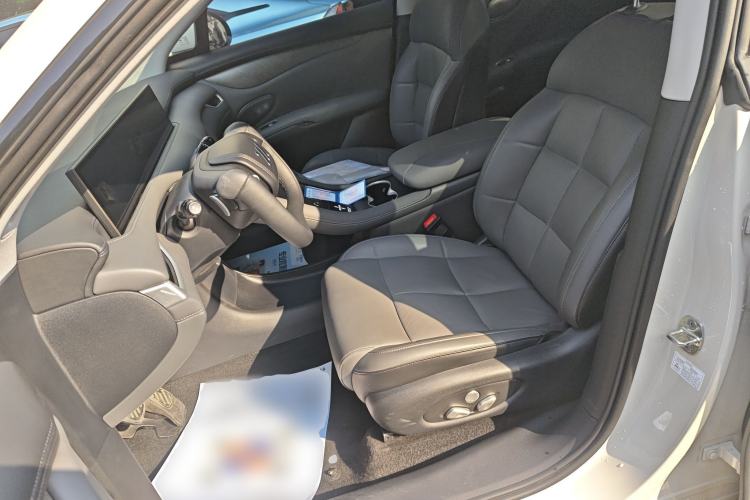 Used  LS6 2025 Lingxi Intelligent Driving Edition
