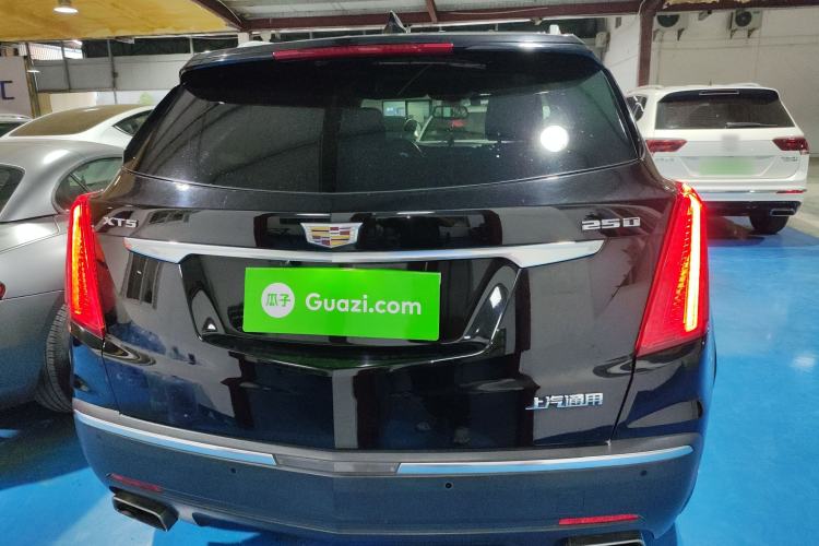 Used Cadillac XT5 2016 25T Luxury Model