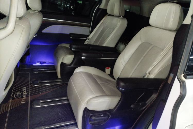 Used GAC Trumpchi M8 2021 Lingxiu Series 390T Deluxe Edition
