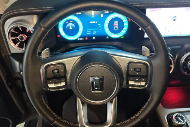 Used Tank 300 2021 Off-Road Edition 2.0T Conqueror