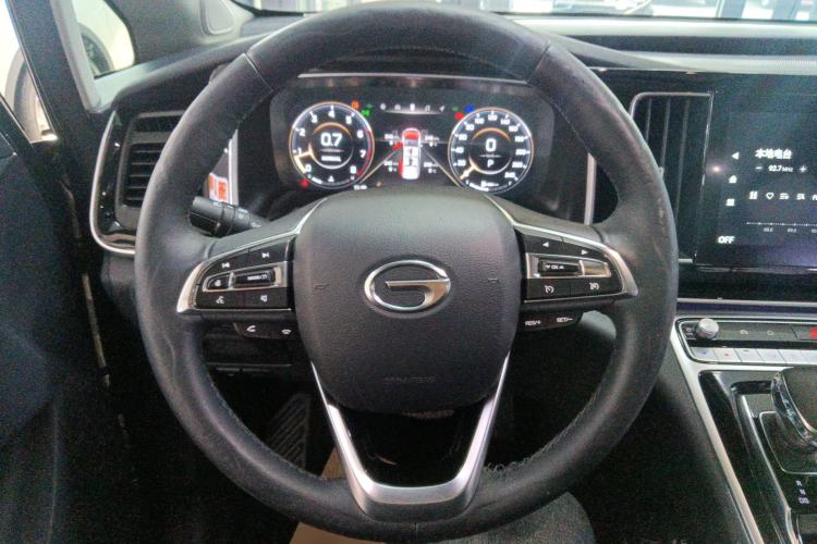 Used GAC Trumpchi M8 2023 Lingxiu Series 390T Ultimate Edition