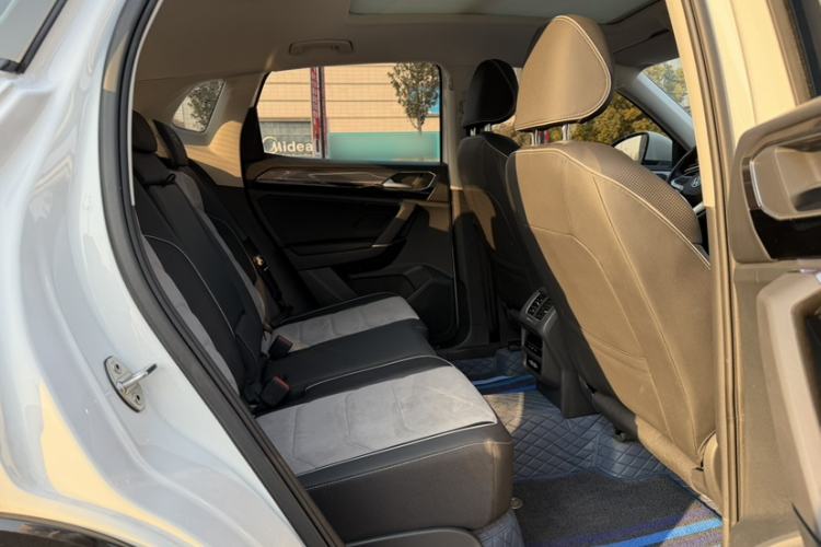 Used Volkswagen Tayron X 2020 330TSI Two-Wheel Drive Luxury Smart Connectivity Version
