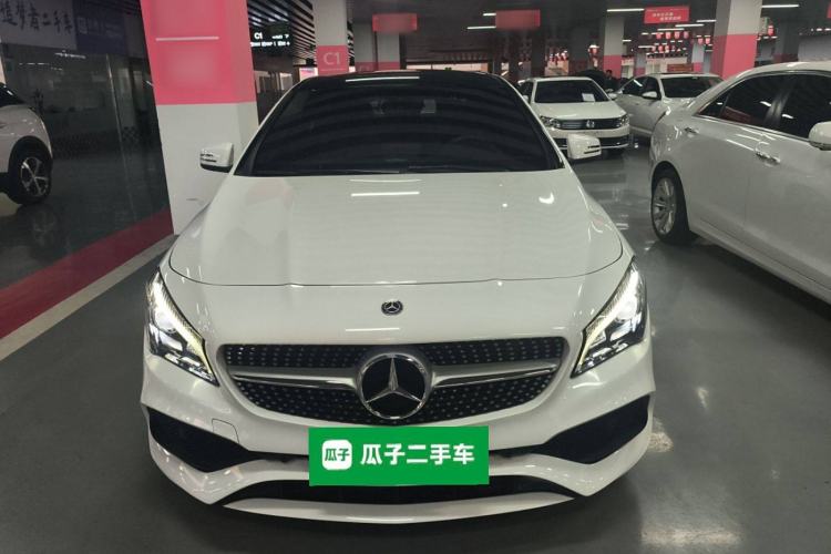 Used Mercedes-Benz CLA 2018 CLA 200 Style Edition
