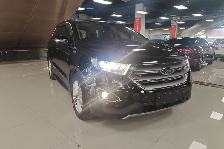 Used Ford Edge 2017 EcoBoost 245 Two-Drive Platinum Edition 5 Seats