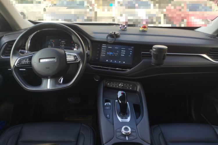 Used Haval F7 2020 1.5T Two-Wheel Drive i-Trend

