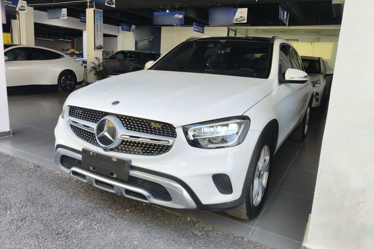 Used Mercedes-Benz GLC 2020 Facelifted GLC 260 L 4MATIC Dynamic Edition