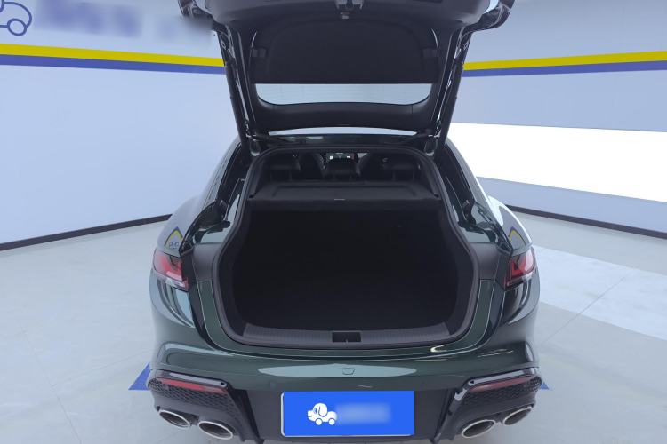 Used MG 7 2023 2.0T Automatic Hunter Luxury Edition
