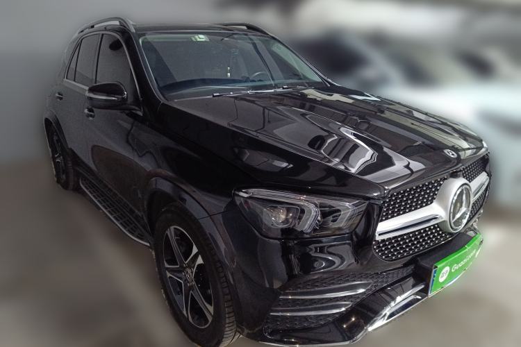 Used Mercedes-Benz GLE 2023 GLE 350 4MATIC Stylish Model
