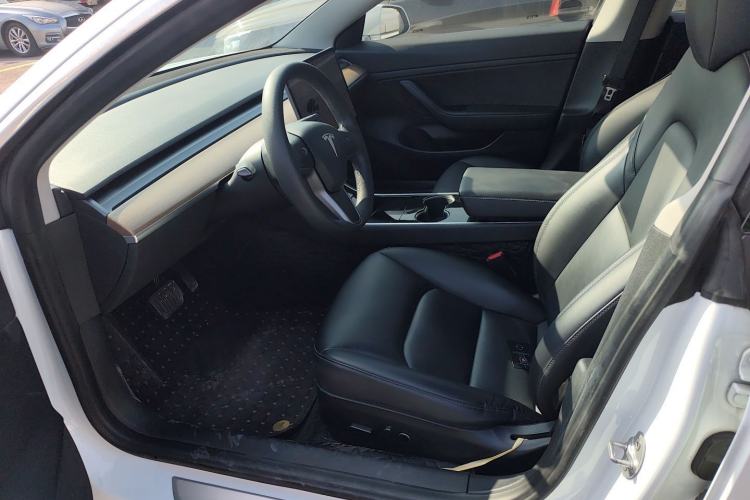 Used Tesla Model 3 2020 Revised Version Standard Range Rear-Wheel Drive – Upgraded Edition
