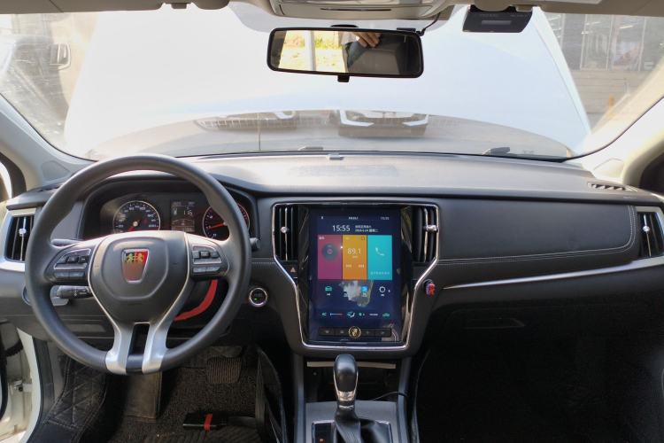 Used Roewe i6 2020 PLUS 1.6L CVT 4G Connected Glory Flagship Edition