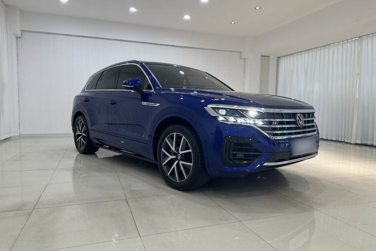 Used Volkswagen Touareg 2021 3.0 TSI Prestige Edition Classic Sport Package
