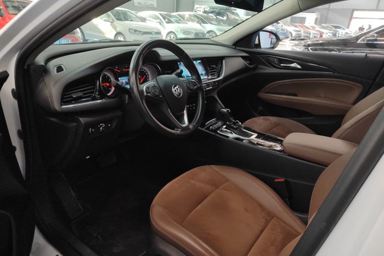Used Buick Regal 2019 Revised 20T Luxury Version China VI Standard

