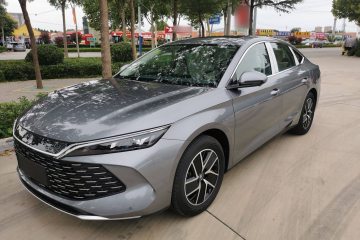 Used BYD Qin L 2024 DM-i 120KM Beyond Model