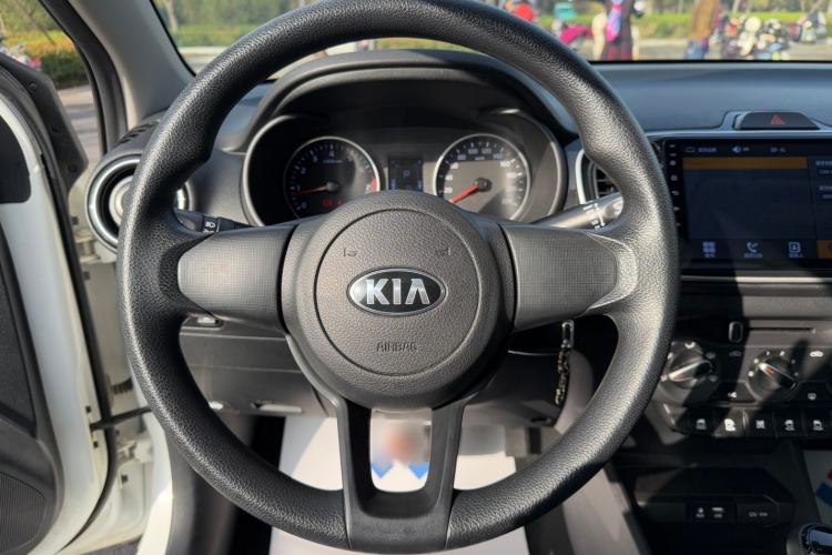 Used Kia Pegas 2020 Revised Version 1.4L Automatic Comfortable with Sunroof
