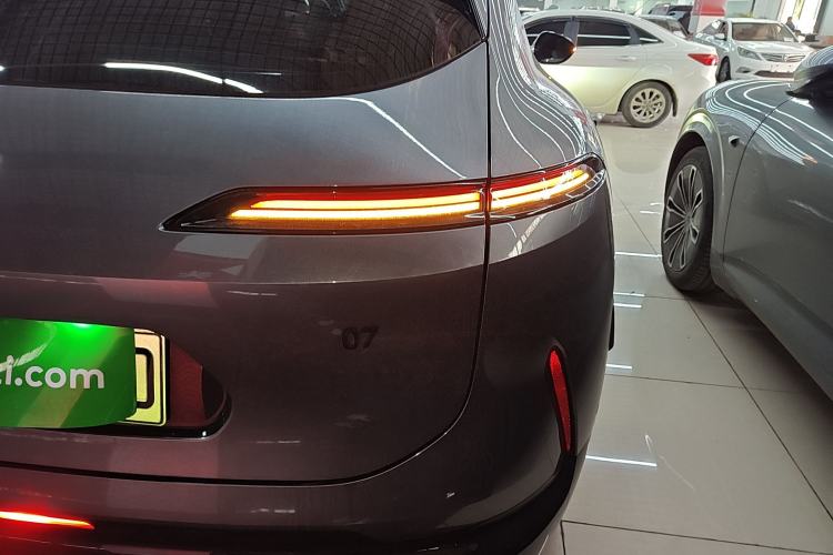 Used  07 2024 Max Extended-Range Edition
