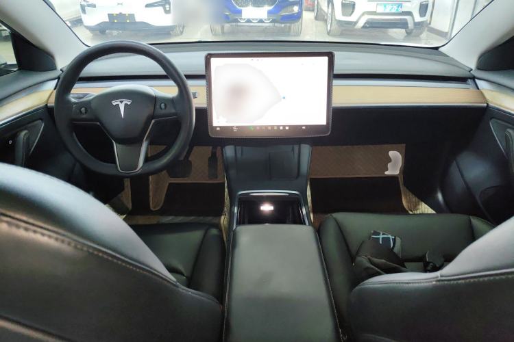 Used Tesla Model 3 2021 Standard Range Rear-Wheel Drive Upgraded Version 3D6