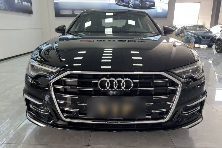 Used Audi A6L 2024 45 TFSI Prestige Dynamic Edition