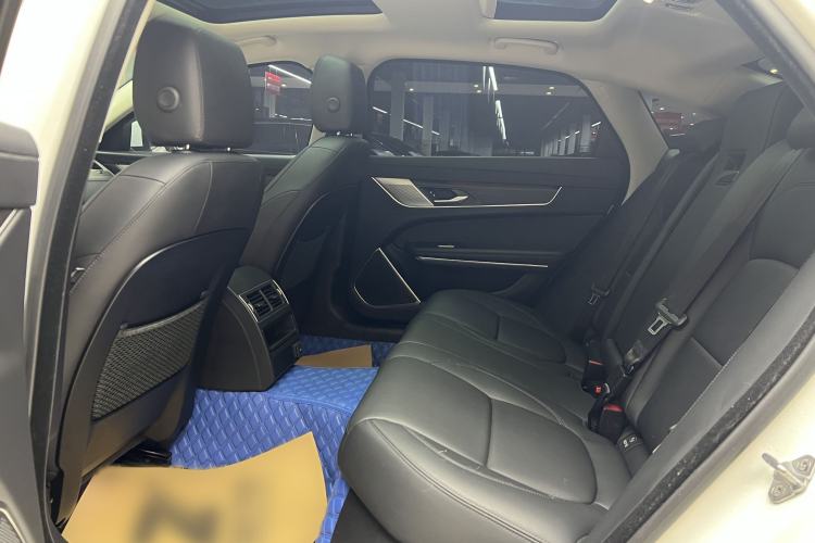 Used Jaguar XFL 2021 XFL 2.0T P200 Two-Wheel-Drive Elite Luxury Edition
