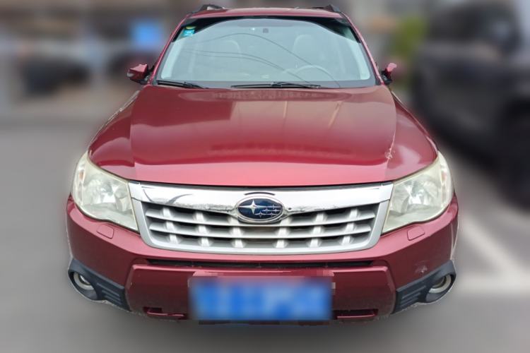 Used Subaru Forester 2011 2.5XS Automatic Luxury Edition
