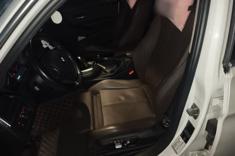 Used BMW 3 Series 2018 320Li Fashion Model
