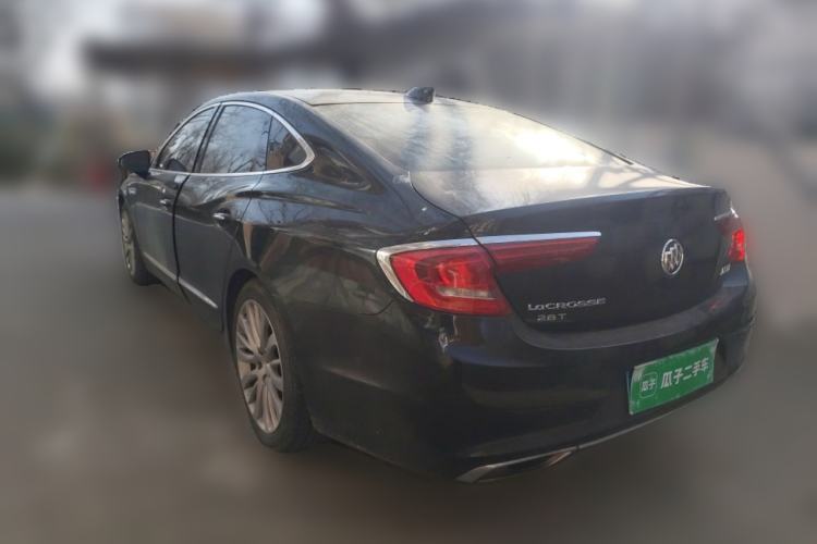 Used Buick LaCrosse 2018 28T Luxury Edition
