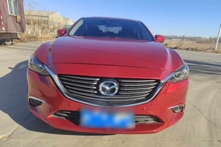 Used Mazda Atenza 2018 2.5L Skyactiv Sport Version China V Standard

