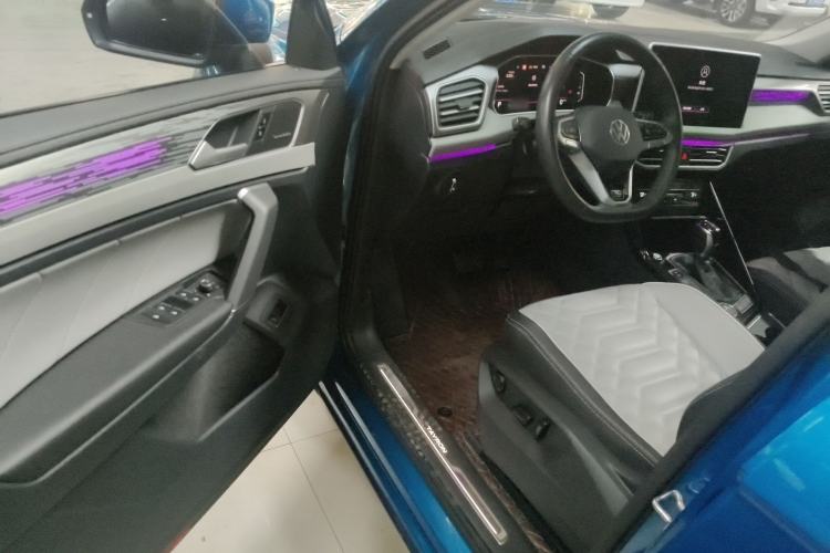 Used Volkswagen Tayron 2023 380TSI Four-Wheel Drive R-Line High-Energy Version
