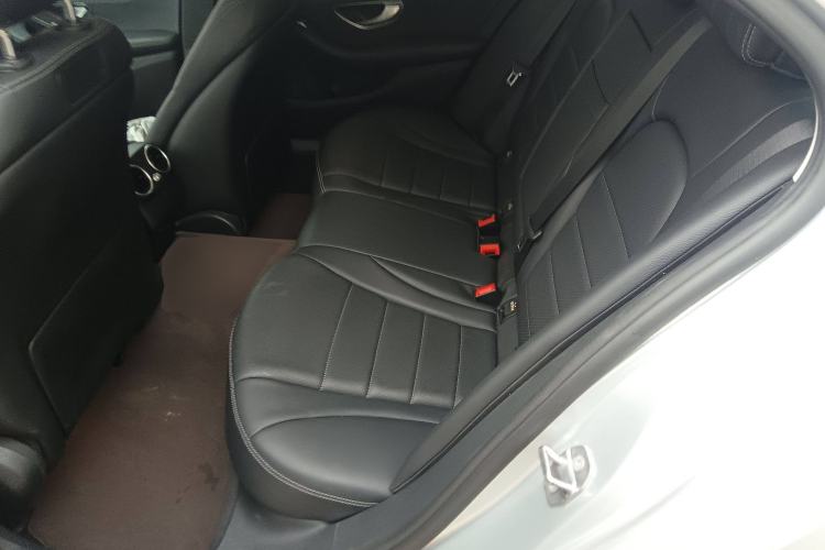 Used Mercedes-Benz C-Class 2017 Facelift C 200 L Sport Edition
