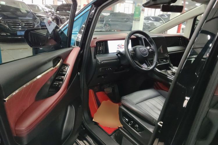 Used GAC Trumpchi E9 2023 E9 MAX
