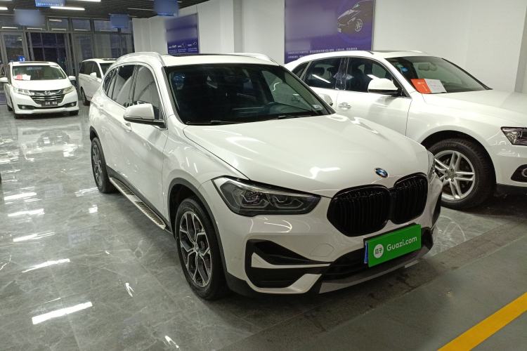 Used BMW X1 2022 sDrive25Li Leading Model
