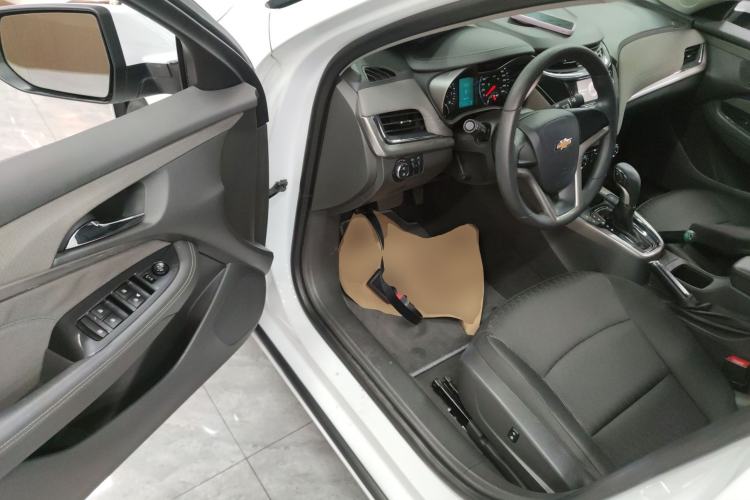 Used Chevrolet Malibu 2017 1.5T Automatic Comfort Edition
