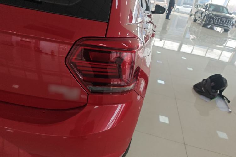 Used Volkswagen Polo 2019 Plus 1.5L Automatic Panoramic Enjoyment Edition