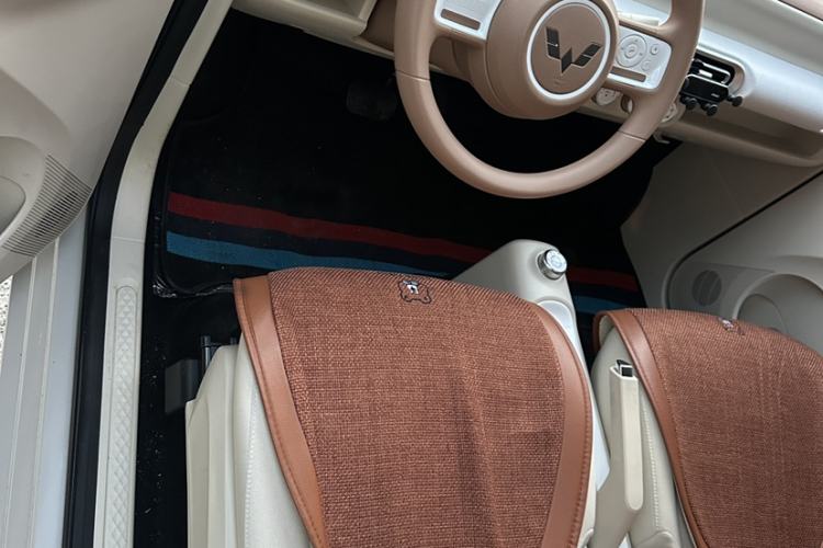 Used Wuling Hongguang MINIEV 2024 3rd Generation 215km Youth Edition
