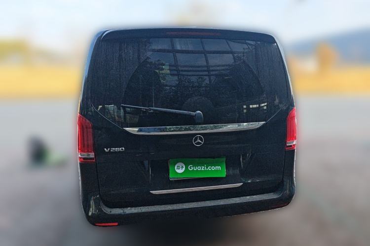 Used Mercedes-Benz V-Class 2020 V 260 Avantgarde Edition