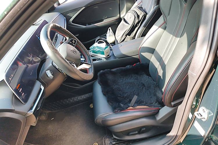 Used MG 7 2023 1.5T DCT Luxurious Supreme Edition
