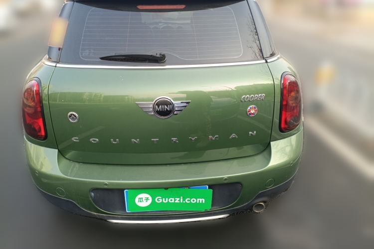 Used  Countryman 2016 1.6T COOPER ALL4 Fun Equipment Enthusiast
