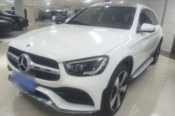 Used Mercedes-Benz GLC 2020 GLC 300 L 4MATIC Luxury Model