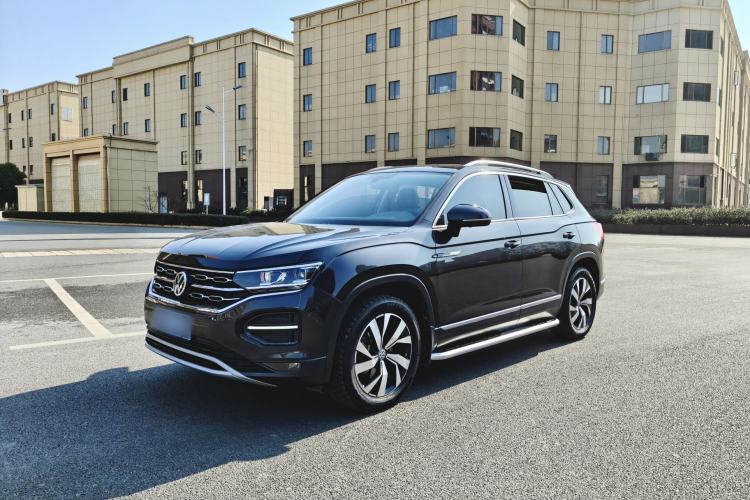 Used Volkswagen Tayron 2020 330TSI Two-Wheel Drive Luxury Smart Connectivity Version
