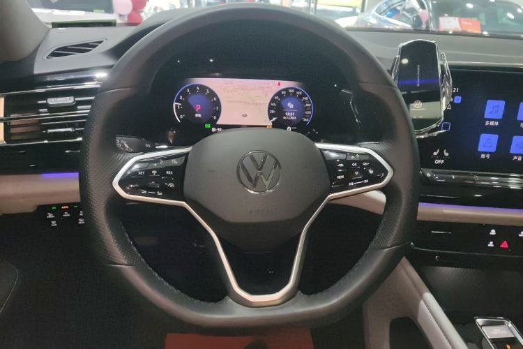 Used Volkswagen Teramont 2023 380TSI Four-Wheel Drive Prestige Luxury Edition
