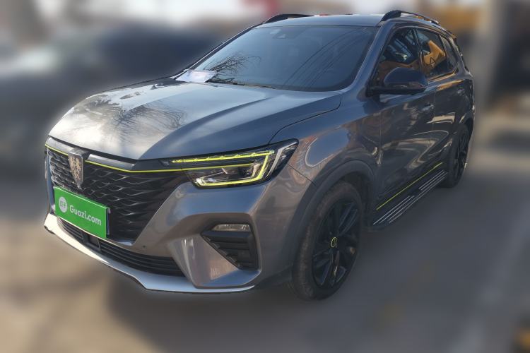 Used Roewe RX5 2020 PLUS 300TGI Automatic Ali National Style Ronglin Edition