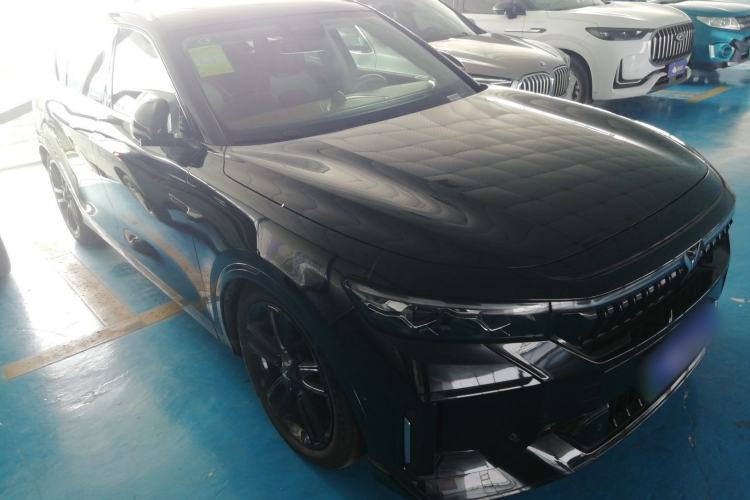 Used VOYAH FREE 2024 Ultra-Long Range Intelligent Driving Version
