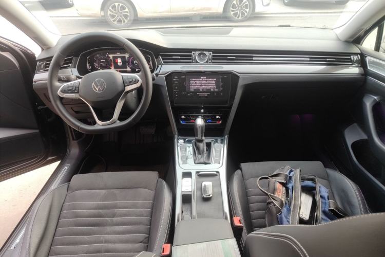 Used Volkswagen Magotan 2020 330TSI DSG Luxury Edition