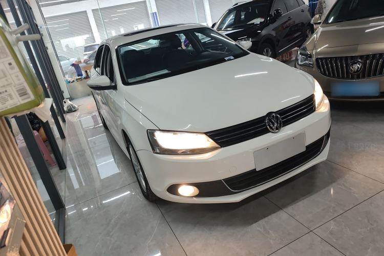 Used Volkswagen Sagitar 2014 1.6L Automatic Comfort Model