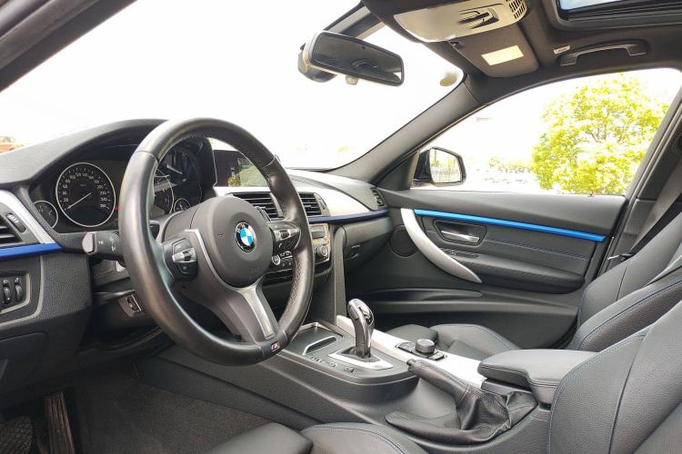 Used BMW 3 Series 2018 320i M Sport Package