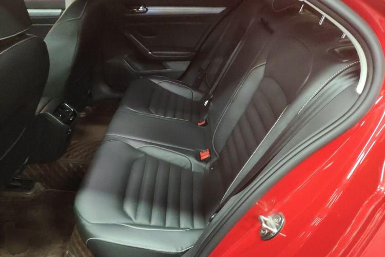 Used Volkswagen Lamando 2021 Revised Version 280TSI DSG Comfort Edition
