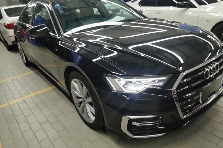 Used Audi A6L 2024 45 TFSI Prestige Dynamic Edition