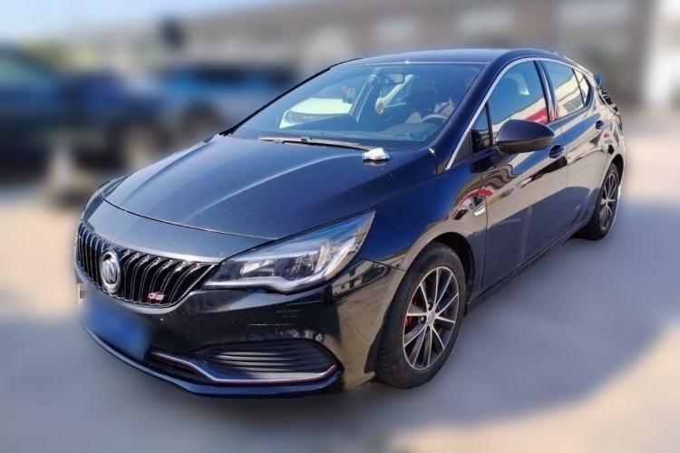 Used Buick Verano 2016 Two-Door GS 20T Dual-Clutch Haoting Sporty Model